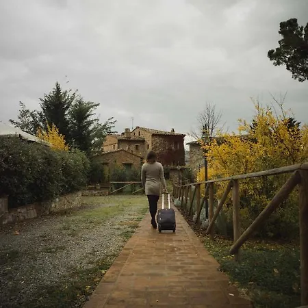 Borgo 7 Tigli - 2 Montepulciano