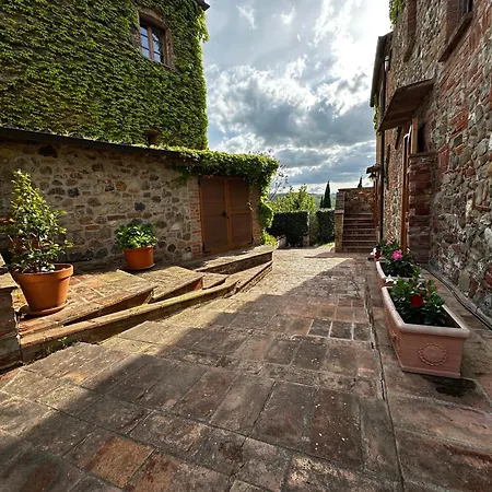 Borgo 7 Tigli - 2 Montepulciano