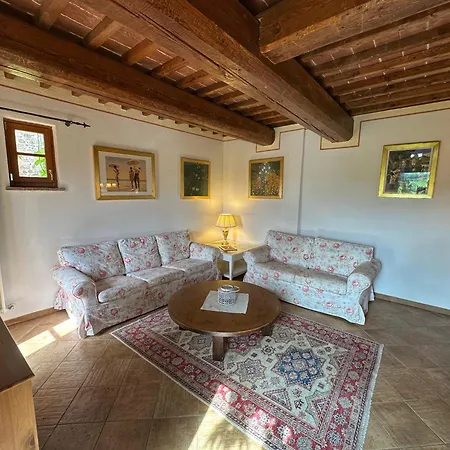 Borgo 7 Tigli - 2 Apartment Montepulciano