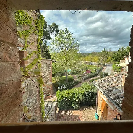 Borgo 7 Tigli - 2 Apartment Montepulciano