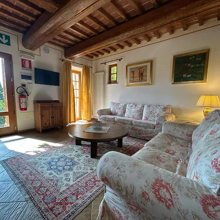 Apartment Borgo 7 Tigli - 2 Montepulciano